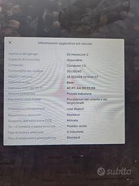 TESLA modelX RICARICA GRATIS a VITA