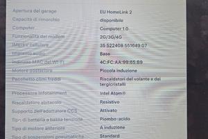 TESLA modelX RICARICA GRATIS a VITA