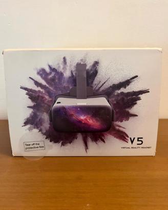 Visore Realtà Virtuale Destek V5