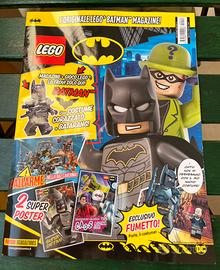 Rivista Lego Batman N.14 2019