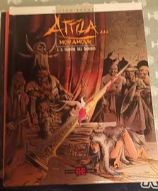 Attila non amour - il signore del Danubbio