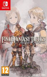 Final Fantasy Tactics - The Ivalice Chronicles Nin