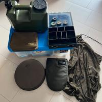 Lotto varie Carpfishing