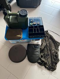 Lotto varie Carpfishing