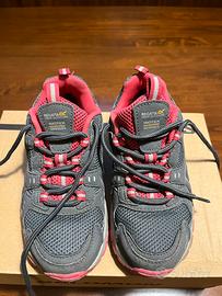 Scarpe trekking bambina/o Regatta 30