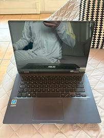 ASUS VivoBook Flip 14 TP412UA convertibile