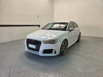 AUDI A3 3ª serie RS 3 SPB 2.5 TFSI quattro S t...