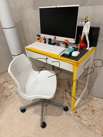 Scrivania piu Sedia