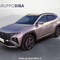 Hyundai Tucson 1.6 Gamma II T-GDI Petrol 6 Sp...
