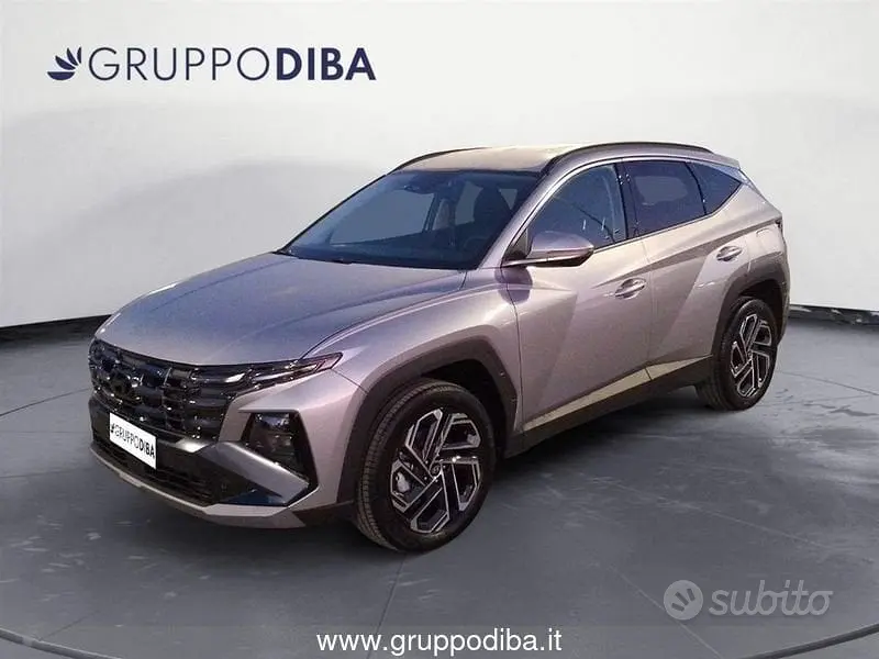 Hyundai Tucson 3ª serie