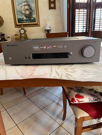 Ampli CXA 61 serie 2 + casse Dali zensor pico