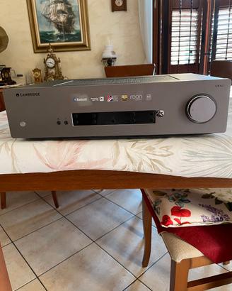 Ampli CXA 61 serie 2 + casse Dali zensor pico