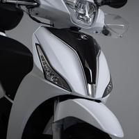 Kymco People 200i abs e5+