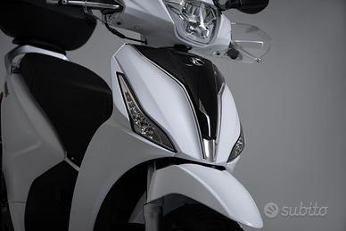 Kymco People 200i abs e5+