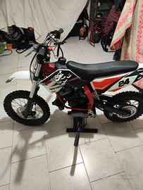 Mini moto da cross