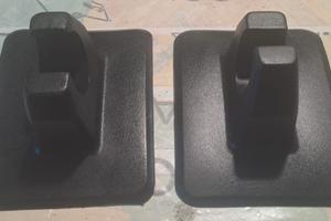 PORTA REMI IN PVC x GOMMONE-KAYAK-BARCA