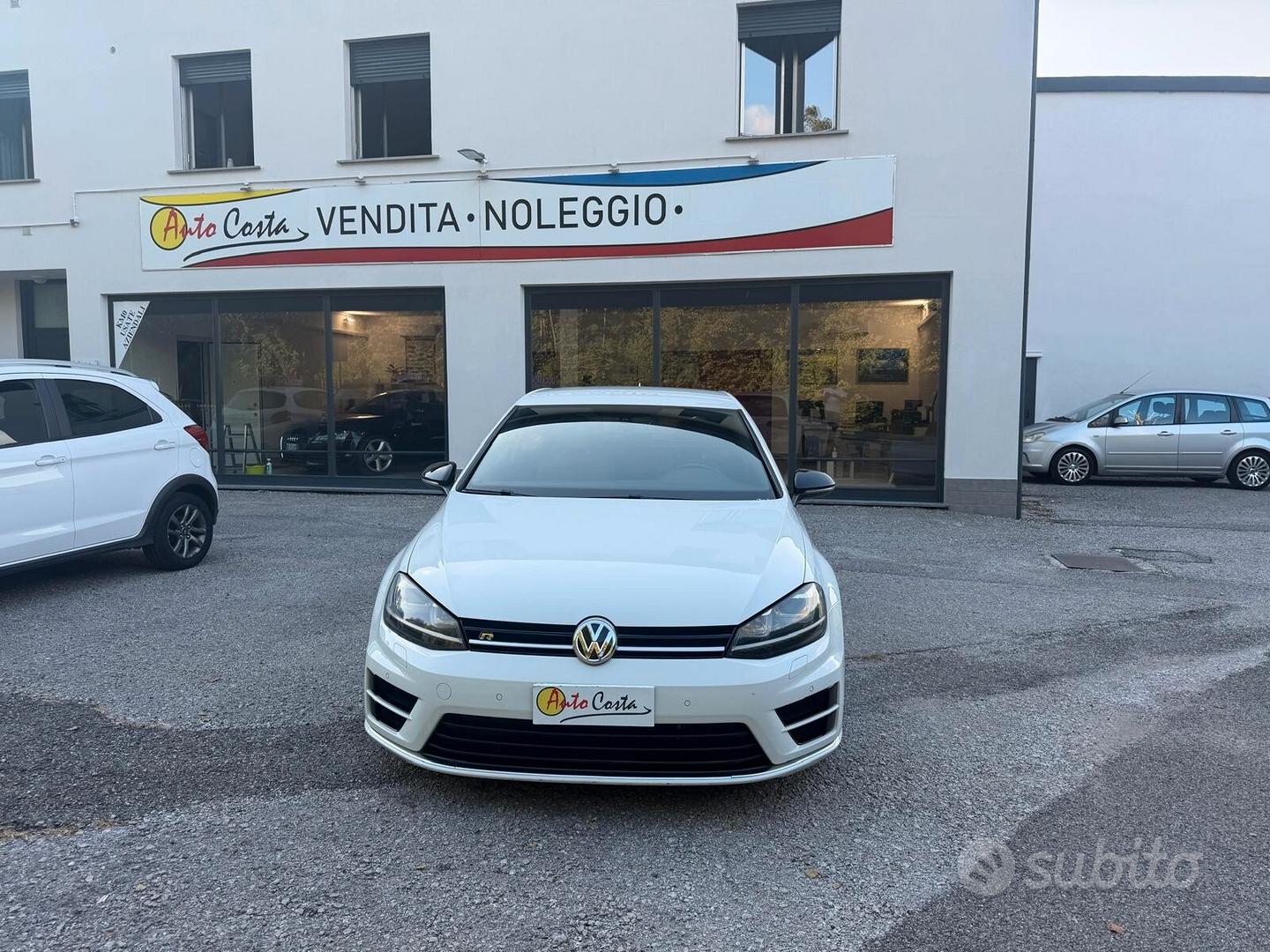 Volkswagen Golf R