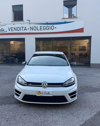 Volkswagen Golf R 2.0 DSG 3p. GOMME NUOVE!