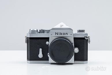 Nikon F prism