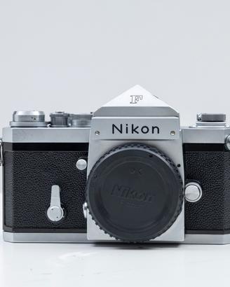 Nikon F prism