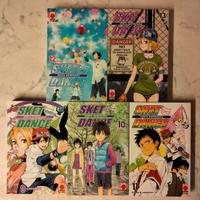 📚 Lotto di Manga 085 – Vari Titoli 📚