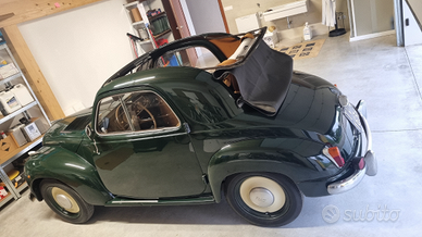 Fiat 500 Topolino 1951