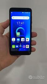 Alcatel 1 black 16 GB - 5904