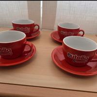 set 4tazze Nutella B -Ready