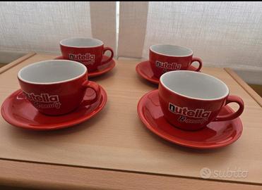 set 4tazze Nutella B -Ready
