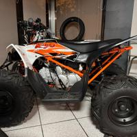 Moto Cross Kayo 65cc. Quad Kayo 110