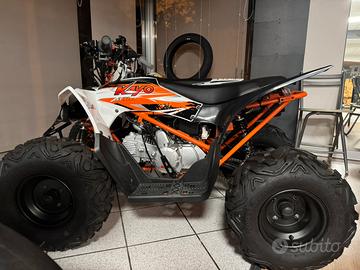 Moto Cross Kayo 65cc. Quad Kayo 110