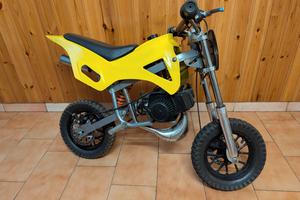 Minimoto bambino cross