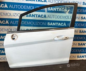 Porta anteriore sinistra Ford Fiesta anno 2012 - m