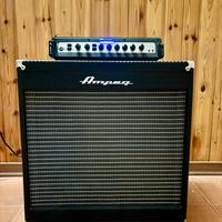 AMPEG Portaflex 500 + cassa PF115HE