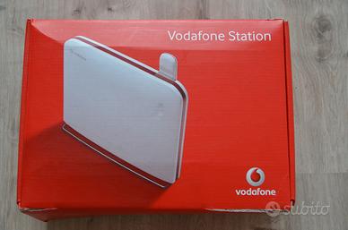 Modem router ADSL Vodafone Station HG553