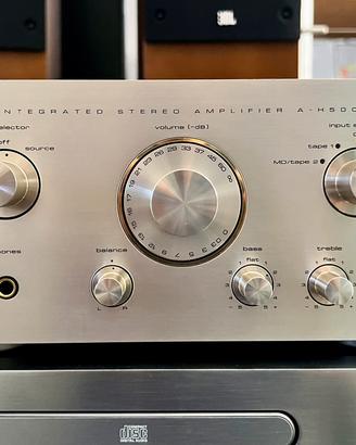 Amplificatore TEAC A-H500i dual mono