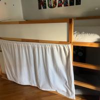 Letto Kura ikea
