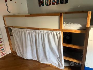 Letto Kura ikea