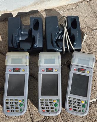 Dispositivi POS vintage 