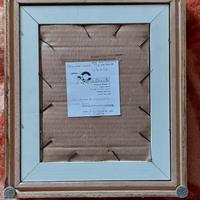 Coppia Quadri Olio su Rame maestro Maschio 20x24