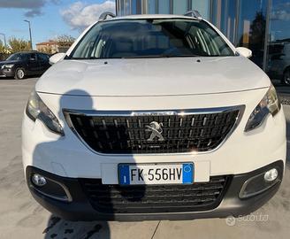 Peugeot 2008 anno 2017