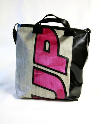 Borsa unisex tipo Freitag