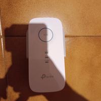 Wifi ripetitore TP link 2.4/5.0 Ghz SOLO INPOST