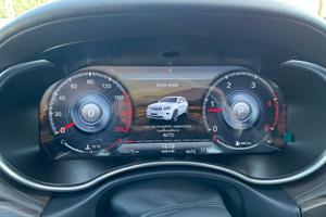 Jeep Grand Cherokee Overland