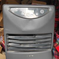 Stufa a combustibile liquido