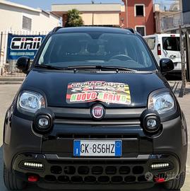 Fiat Panda Cross 1.0 Hybrid 70 Cv