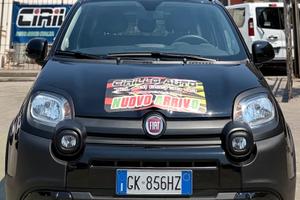 Fiat Panda Cross 1.0 Hybrid 70 Cv
