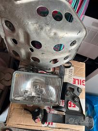 Fanale parasassi Suzuki DR 600