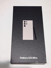 Samsung Galaxy s23 ultra 12/512gb Bianco 