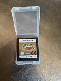 Pokémon heartgold EUR Nintendo DS 2ds 3ds